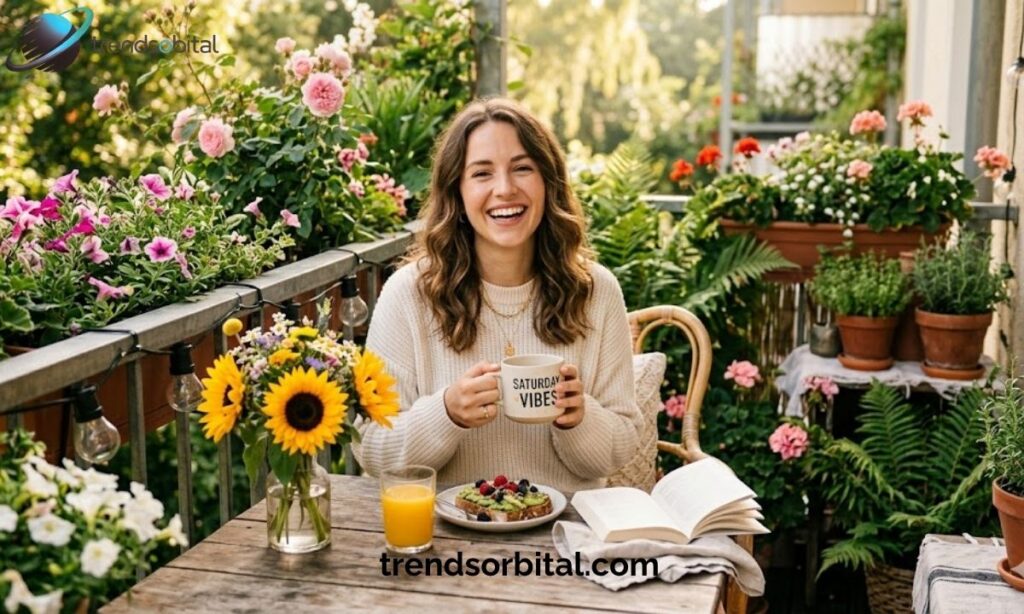 Beautiful Saturday Greetings