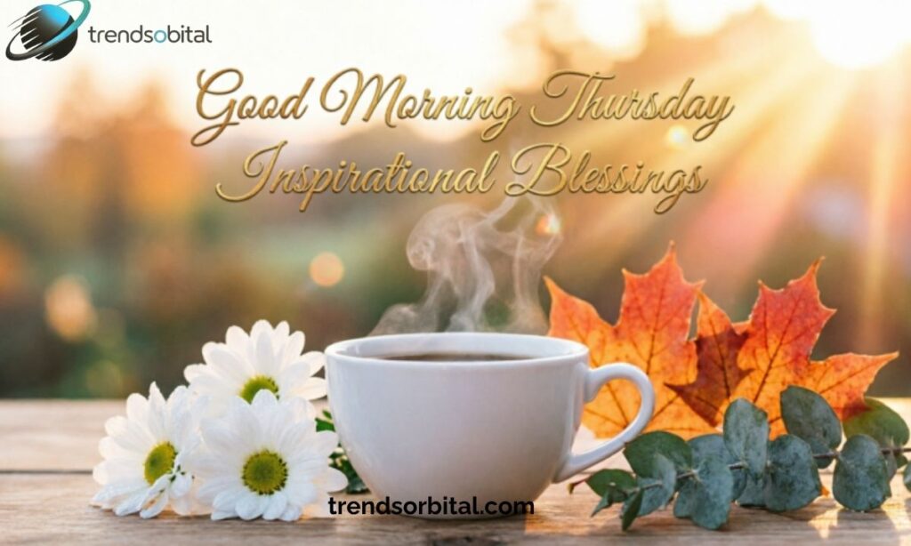 Good Morning Thursday Inspirational Blessings (1)
