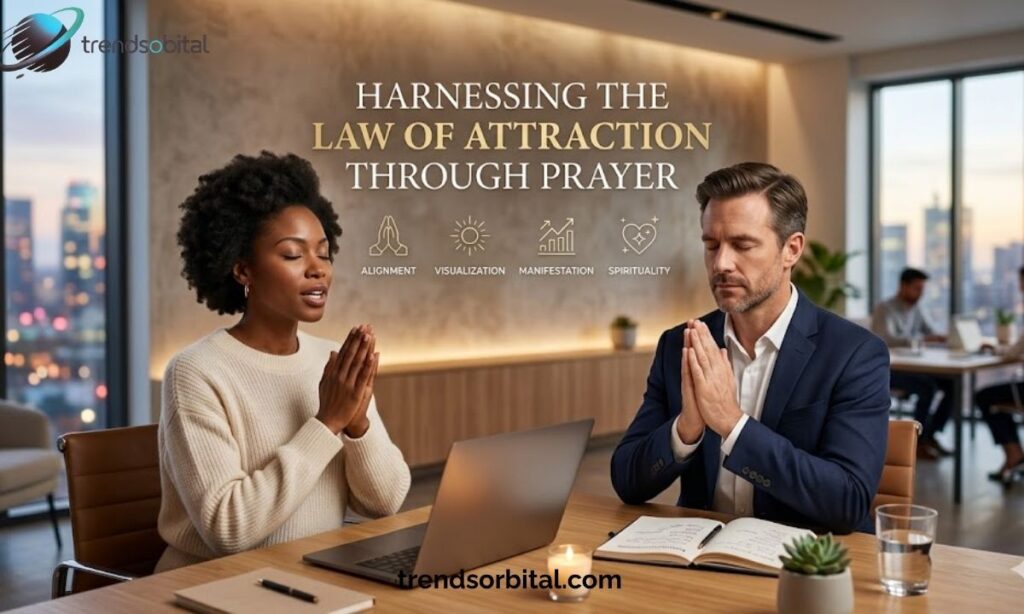 Harnessing the Law of Attraction Through Prayer