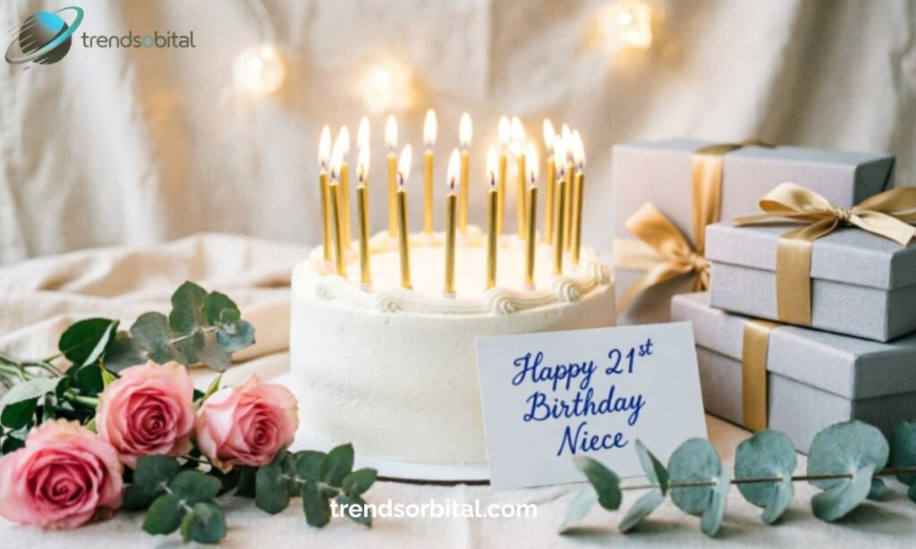 Heartfelt 21st Birthday Messages