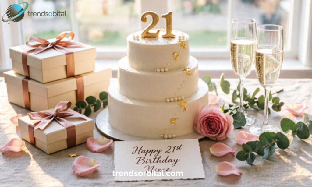 Heartfelt Messages to Make Your Niece Feel Extra Special at 21