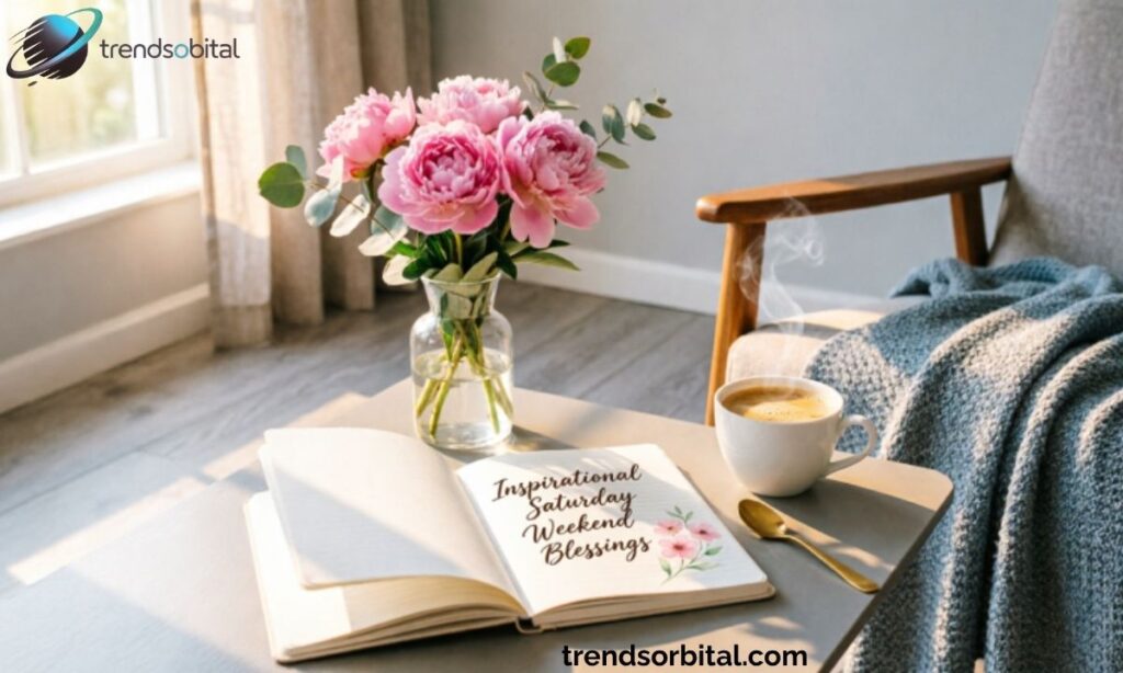 Inspirational Saturday Weekend Blessings