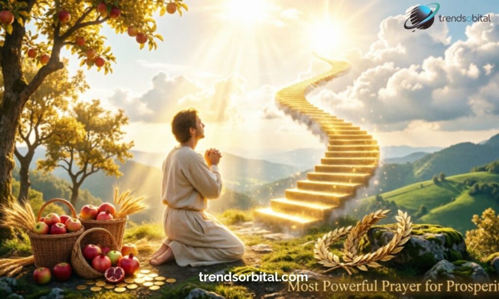 Most Powerful Prayer for Prosperity (1)