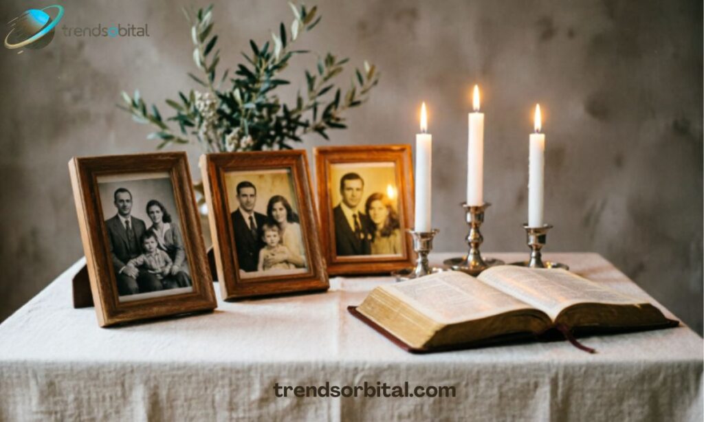 Prayer for Family and Loved Ones