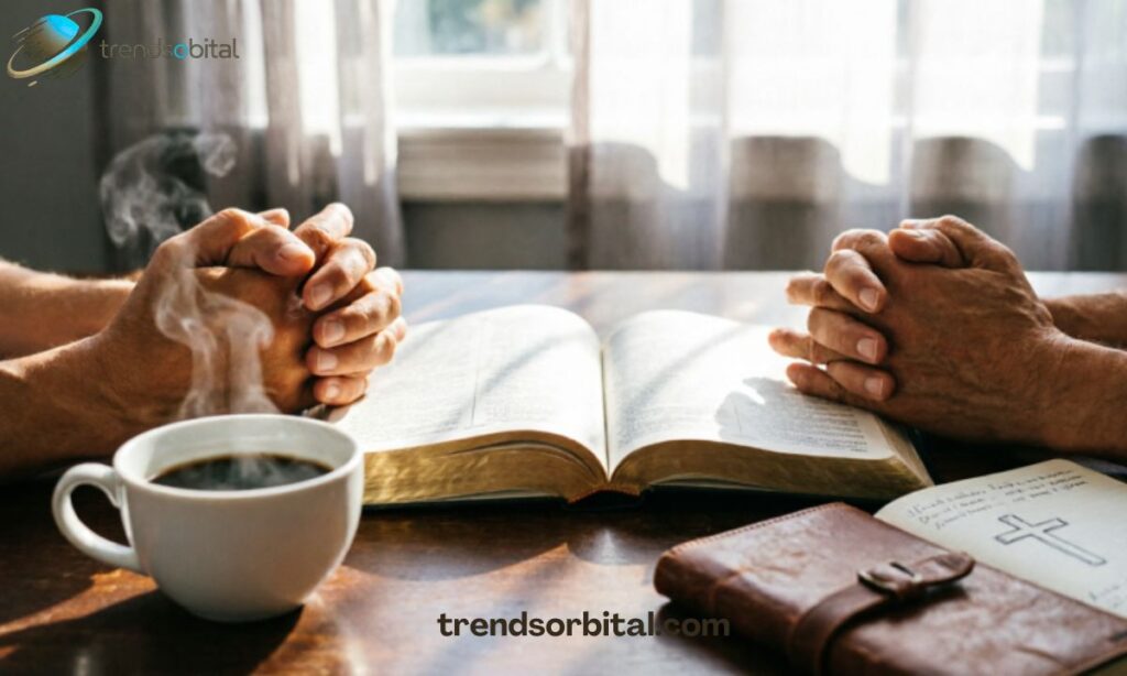 Prayer for Strength and Guidance