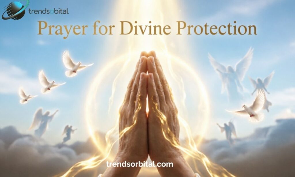 Prayer for divine protection