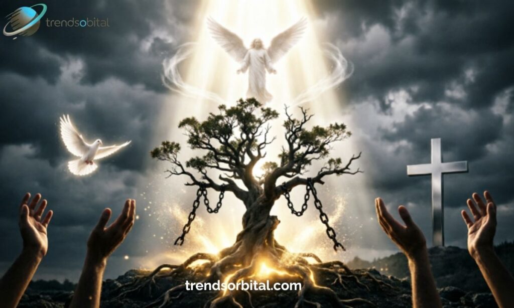 Prayer to Break Generational Curses