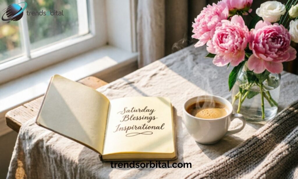 Saturday Blessings Inspirational