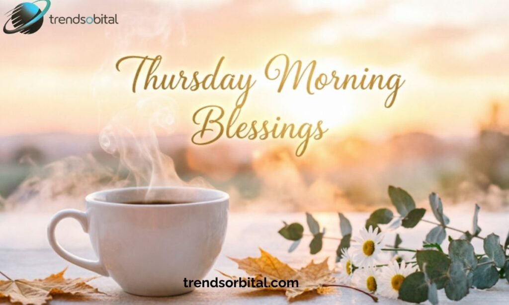 Thursday Morning Blessings