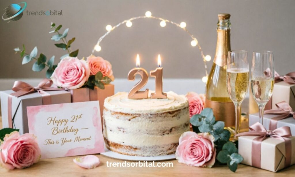 Turning 21 Heartfelt 21st Birthday Messages