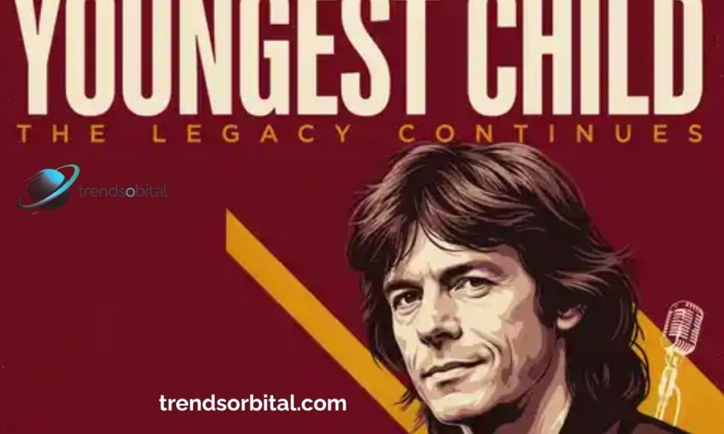 Mick Jagger's Youngest Child