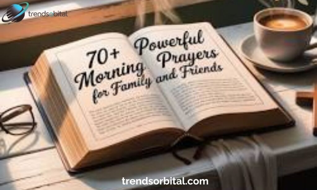 Spiritual Blessings for Family Members